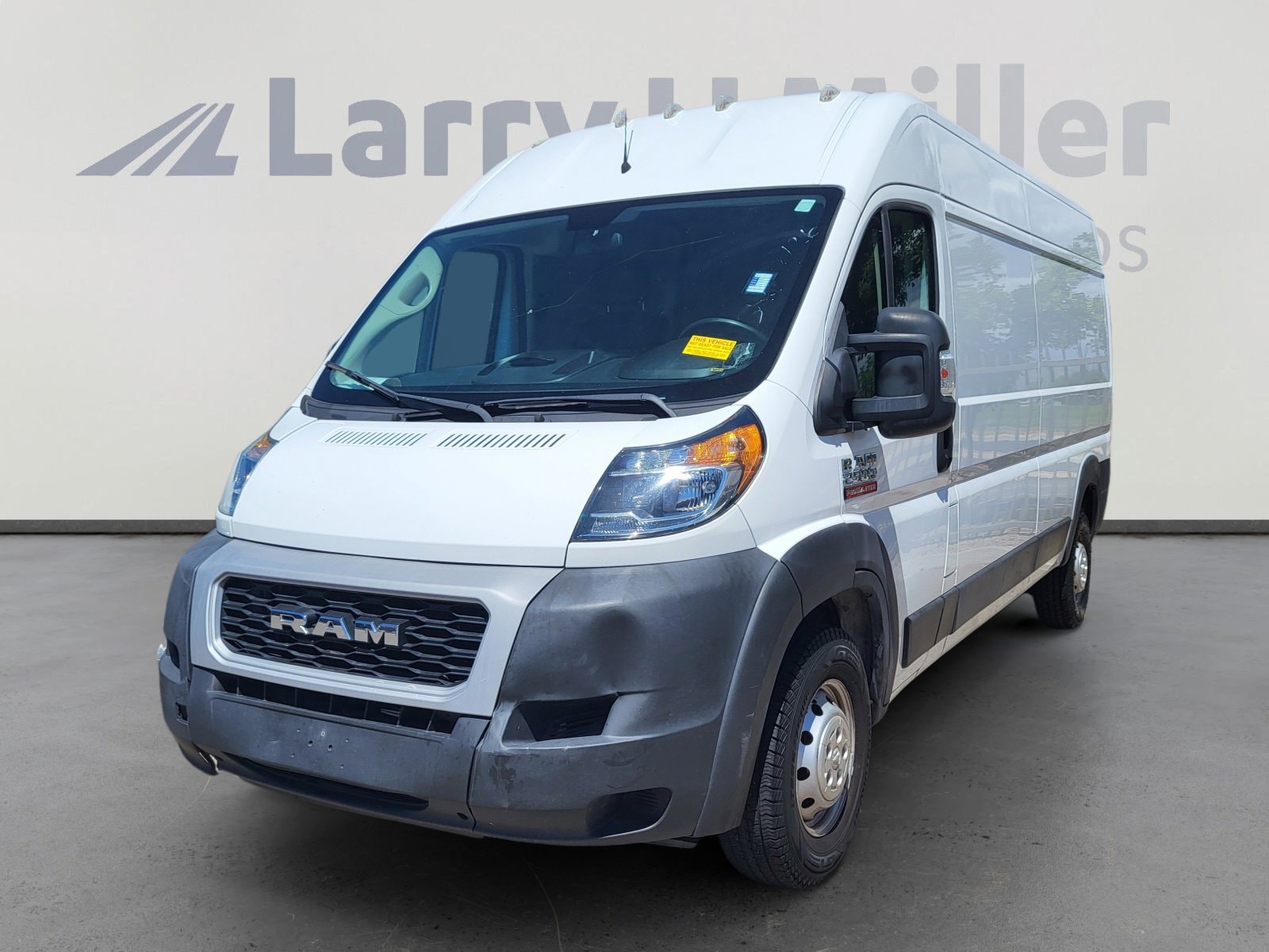 2021 RAM ProMaster 2500 159" WB High Roof's photo