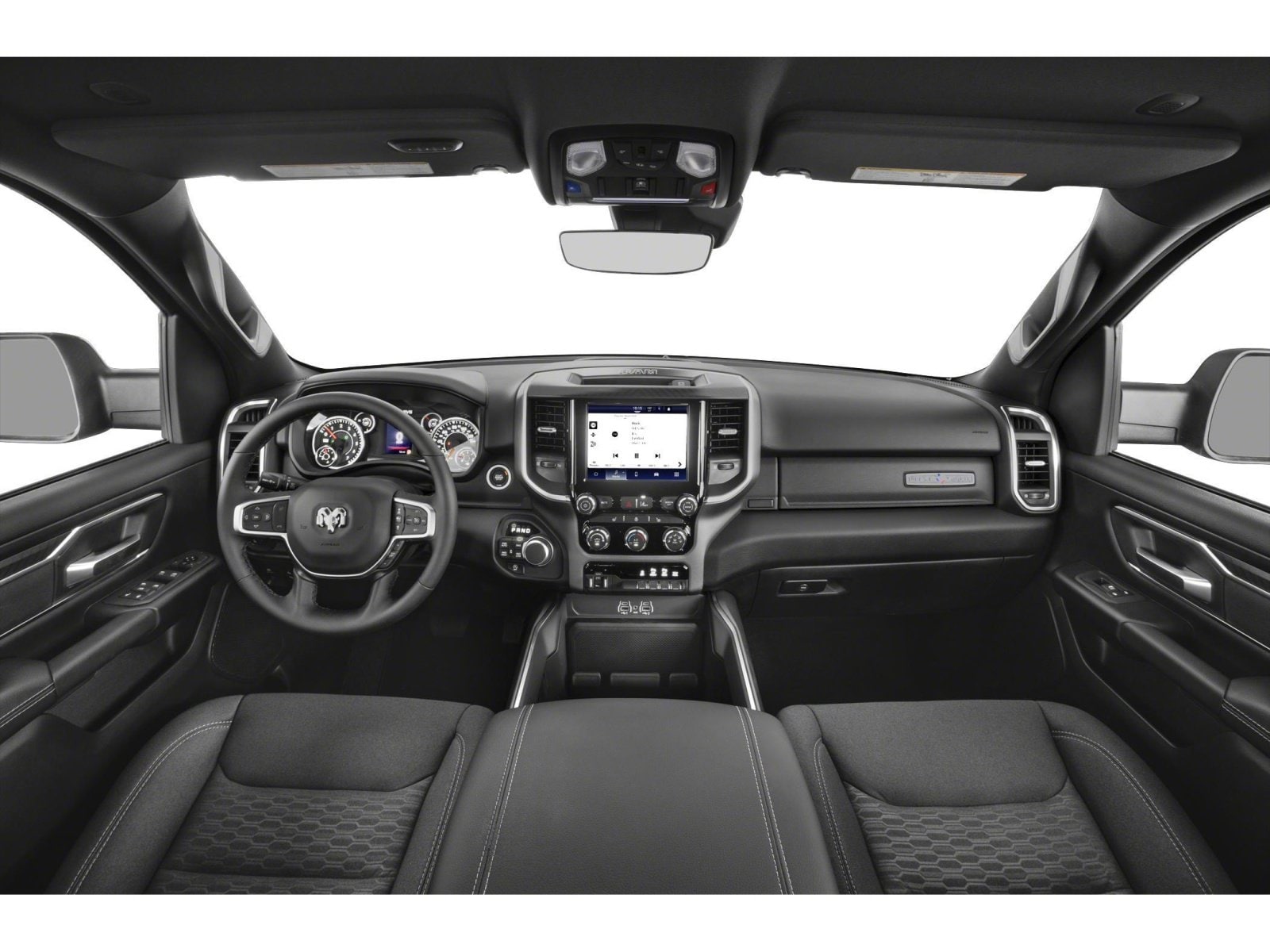 2026 RAM 1500 Big Horn/Lone Star - Photo 5