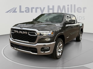 New 2026 Ram 1500 Big Horn Pickup Albuquerque, NM
