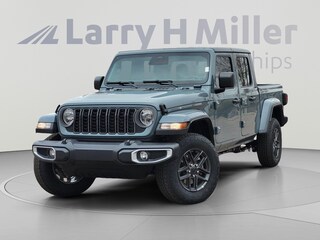 New 2026 Jeep Gladiator Sport S Pickup Albuquerque, NM