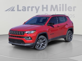 New 2026 Jeep Compass Latitude Altitude Sport Utility Albuquerque, NM