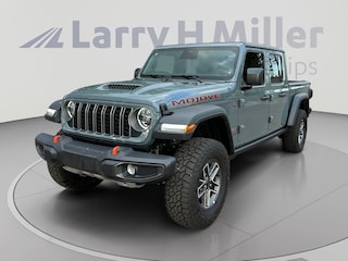 New 2026 Jeep Gladiator Mojave Pickup Albuquerque, NM