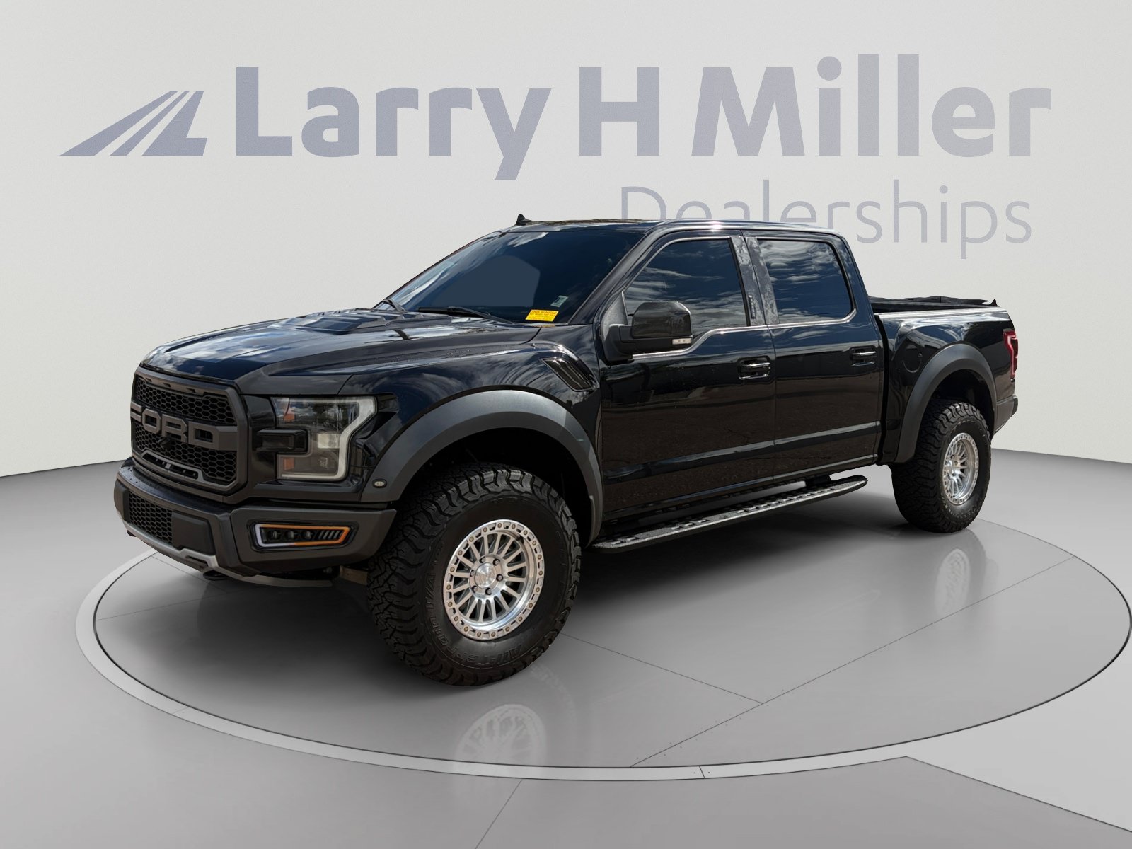 Ford F-150