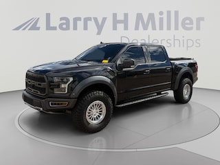 2019 Ford F-150 Raptor Truck SuperCrew Cab
