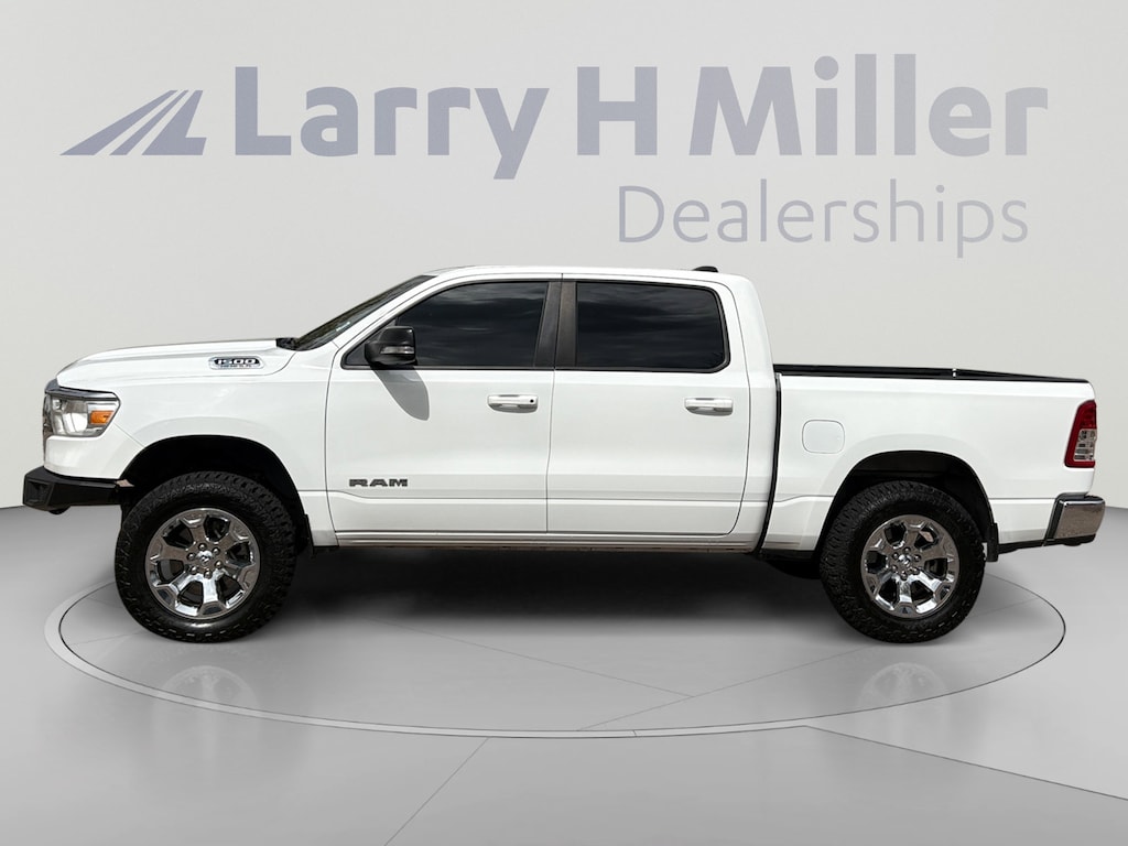 Used 2022 Ram 1500 Big Horn/Lone Star Truck Crew Cab
