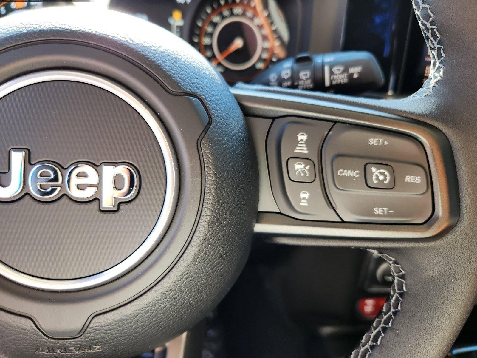 2025 Jeep Wrangler 4-Door Rubicon - Photo 22