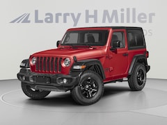 2026 Jeep Wrangler Sport Sport Utility