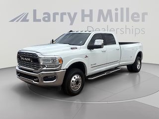 Used 2024 Ram 3500 Limited Truck Crew Cab Albuquerque, NM