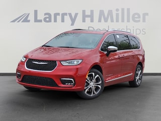 New 2026 Chrysler Pacifica Pinnacle Passenger Van Albuquerque, NM