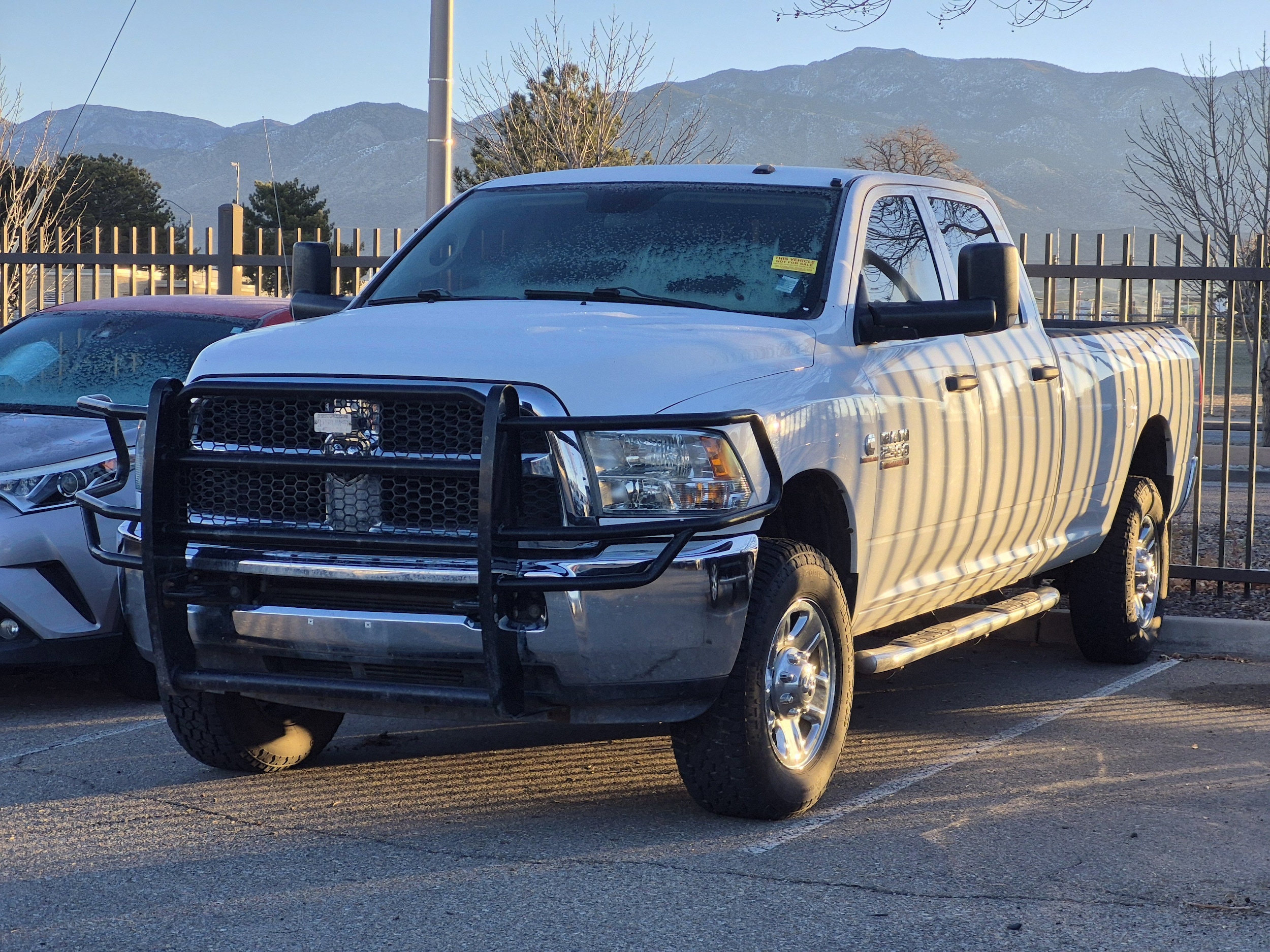 2014 RAM 2500 Tradesman's photo