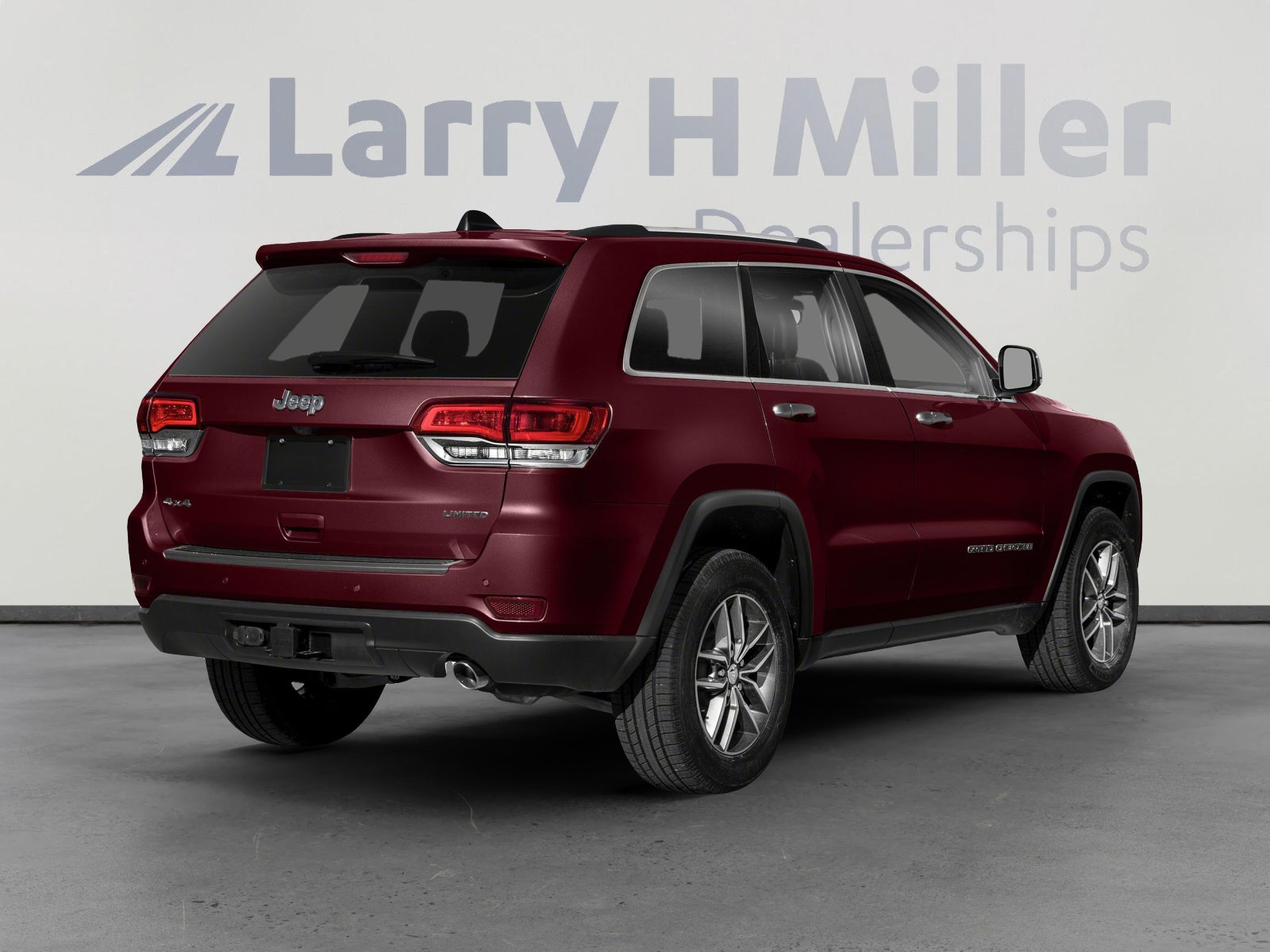Used 2021 Jeep Grand Cherokee 80th Edition with VIN 1C4RJFBG3MC809417 for sale in Albuquerque, NM