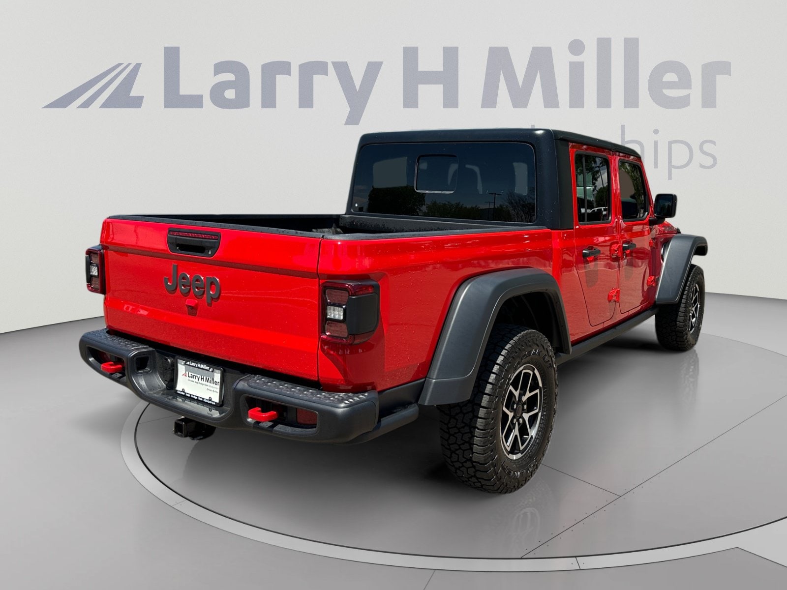 2025 Jeep Gladiator Rubicon - Photo 5