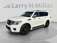 2019 Nissan Armada Platinum SUV
