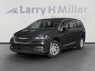 New 2026 Chrysler Pacifica Select Passenger Van Albuquerque, NM