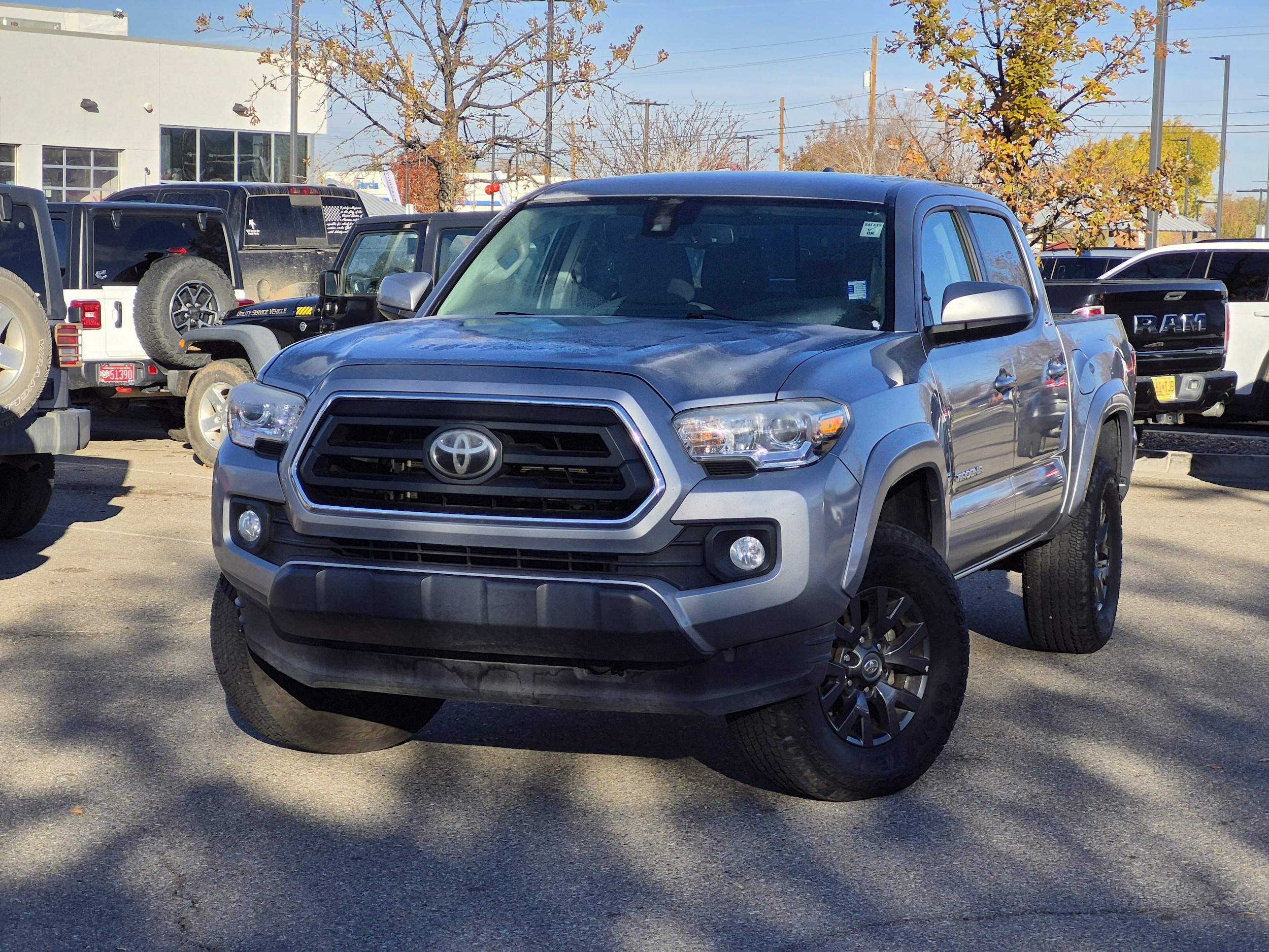 2020 Toyota Tacoma SR5