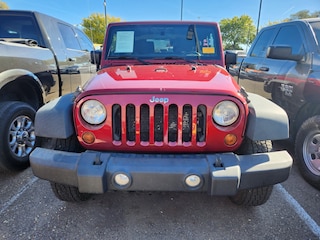 Used 2012 Jeep Wrangler Sport SUV Albuquerque, NM
