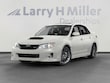 Subaru Impreza Sedan WRX