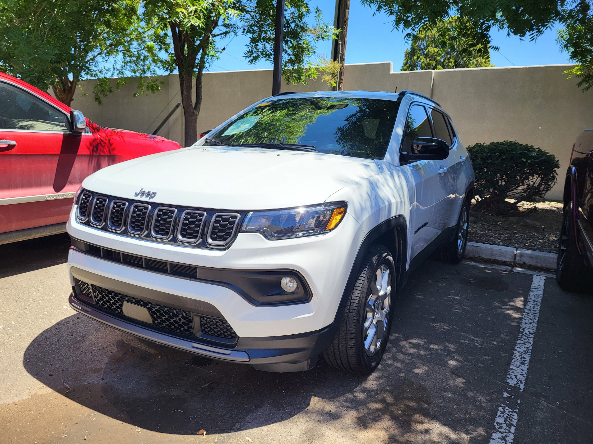 2025 Jeep Compass Latitude 4X4's photo