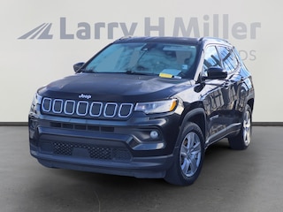 Used 2022 Jeep Compass Latitude SUV Albuquerque, NM