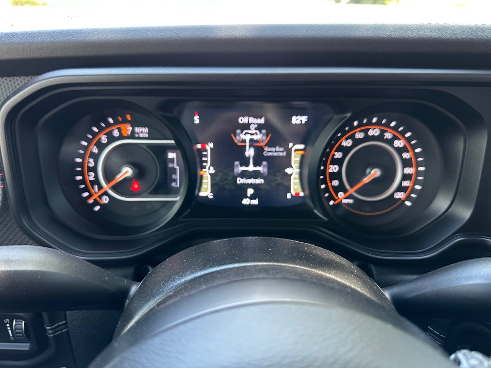 2025 Jeep Gladiator Rubicon - Photo 14
