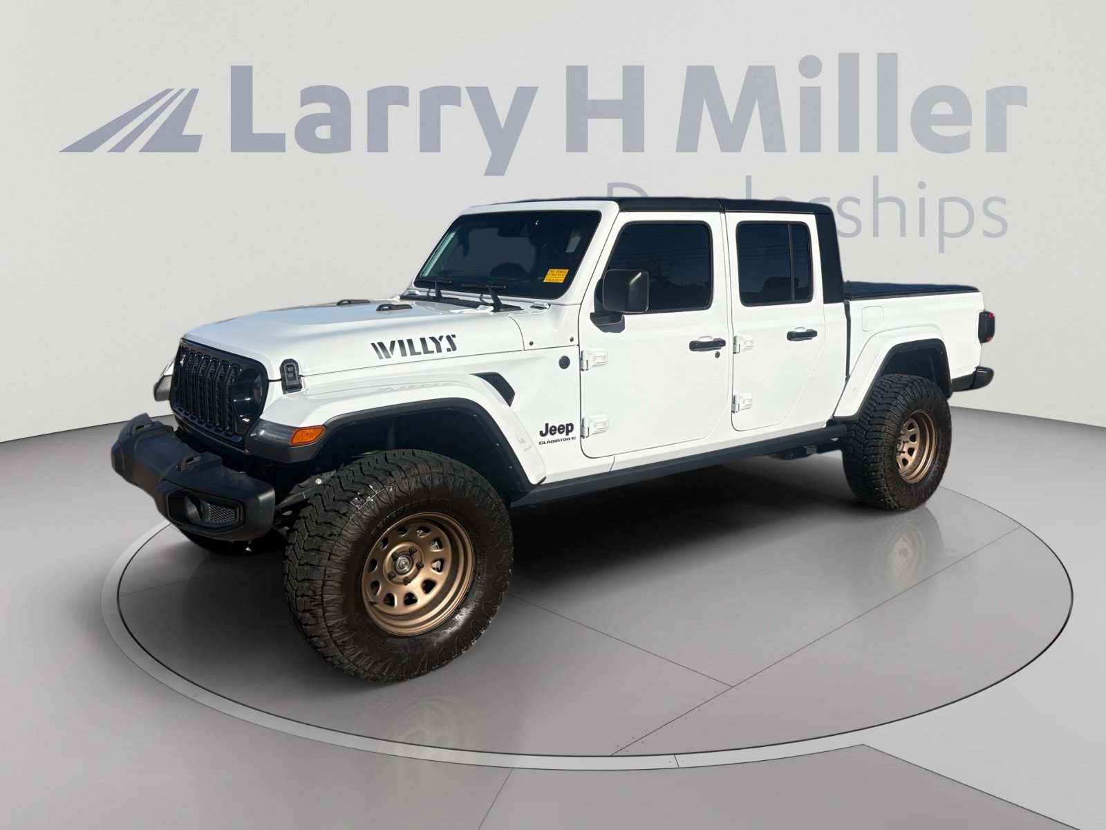 2025 Jeep Gladiator