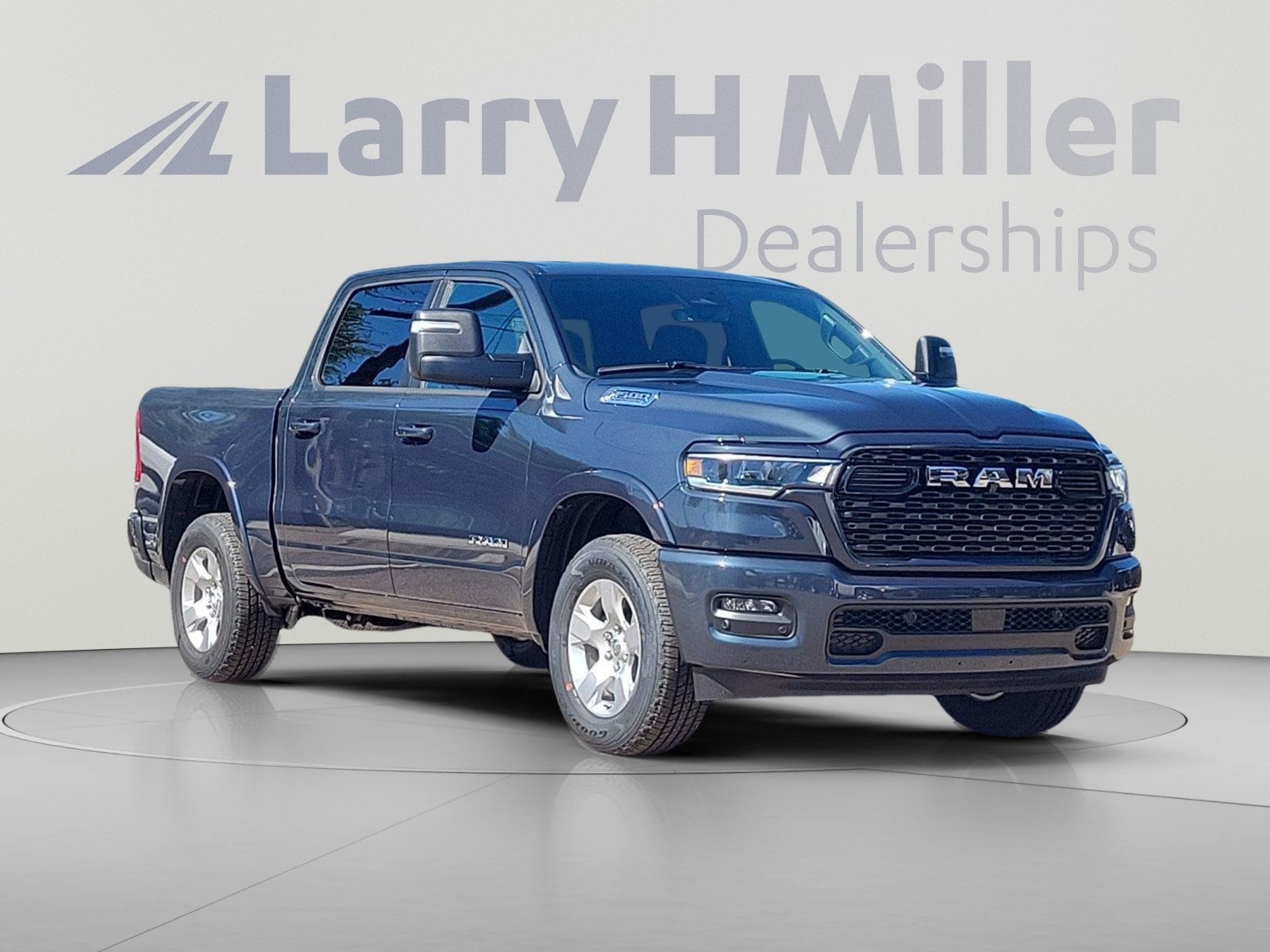 2026 RAM 1500 Big Horn/Lone Star - Photo 7