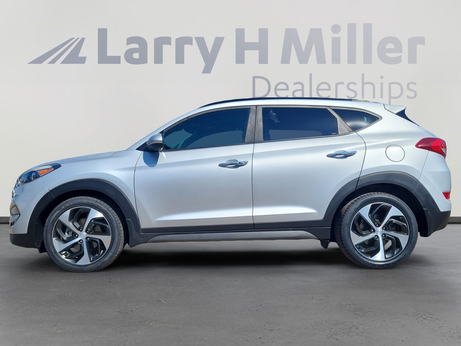 Used 2016 Hyundai Tucson Limited with VIN KM8J33A28GU265793 for sale in Albuquerque, NM