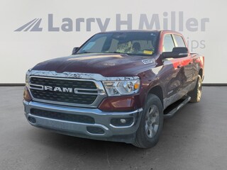 Used 2022 Ram 1500 Big Horn/Lone Star Truck Crew Cab Albuquerque, NM