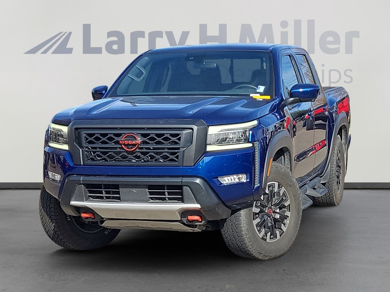 2022 Nissan Frontier