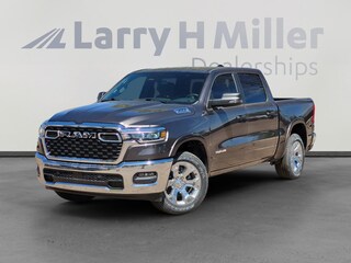 New 2026 Ram 1500 Big Horn/Lone Star Pickup Albuquerque, NM