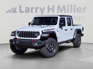 New 2026 Jeep Gladiator Rubicon Pickup Albuquerque, NM