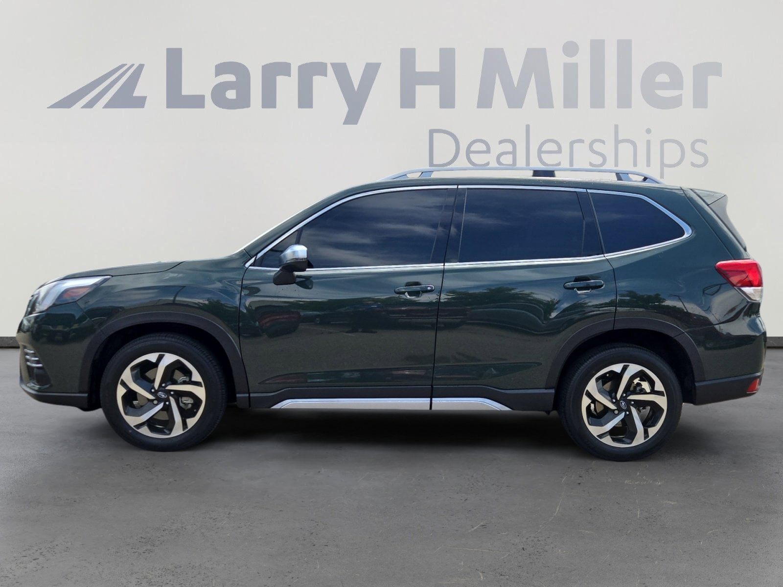 Used 2023 Subaru Forester Touring with VIN JF2SKARC5PH402339 for sale in Albuquerque, NM