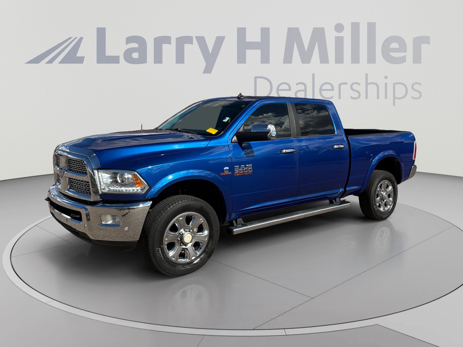  Ram 3500