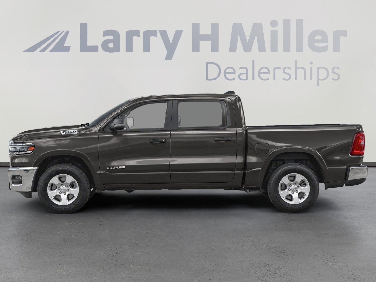 2026 Ram 1500 Big Horn Lone Star photo 3