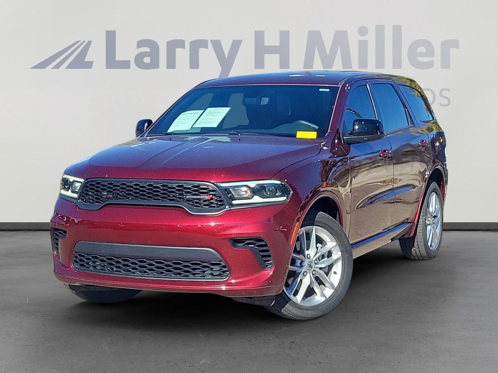 2025 Dodge Durango GT's photo