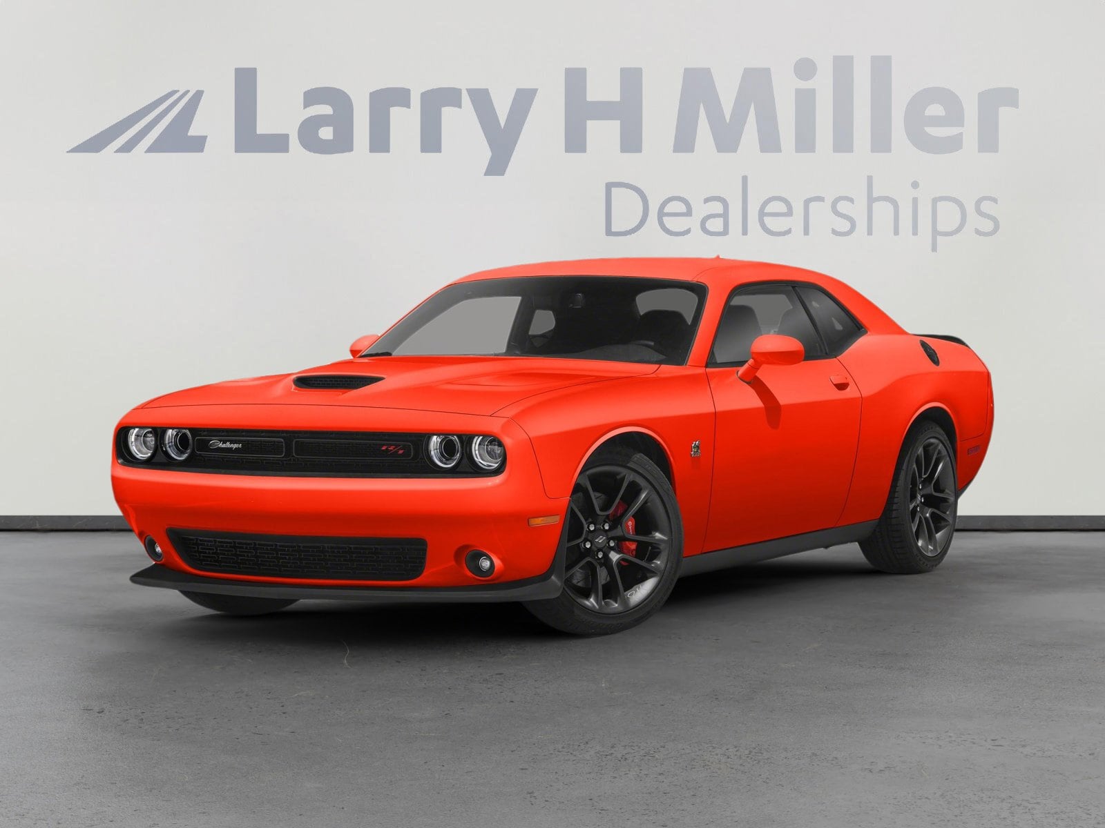 2021 Dodge Challenger R/T's photo
