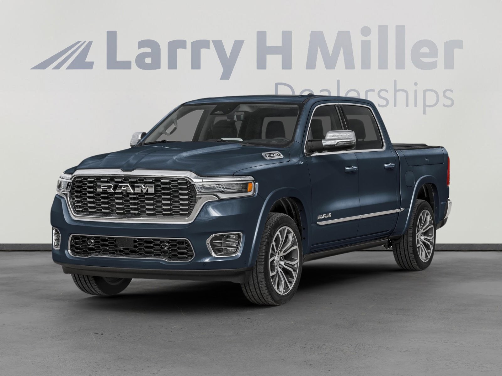 2026 RAM 1500 Tungsten 4x4 Crew Cab 5'7's photo