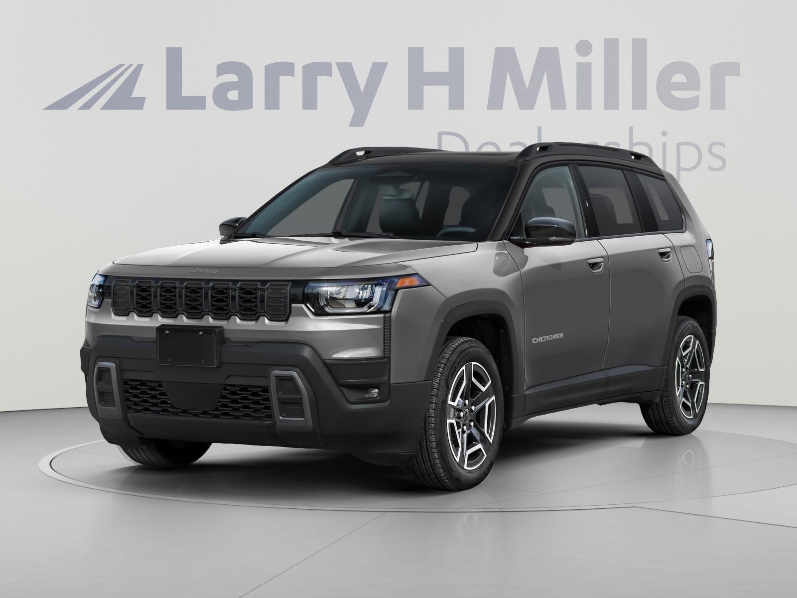 2026 Jeep Cherokee