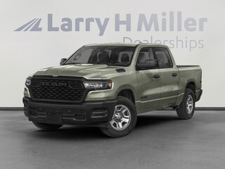 New 2026 Ram 1500 Tradesman Pickup Albuquerque, NM