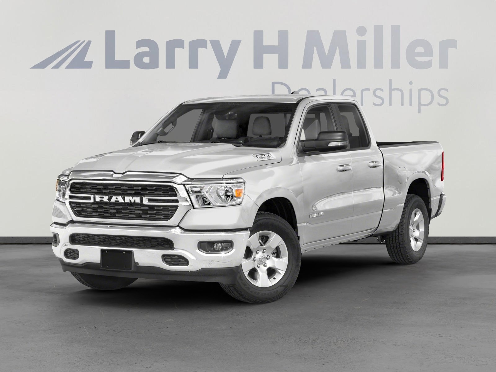 Used 2022 RAM Ram 1500 Pickup Big Horn/Lone Star with VIN 1C6RRFBG1NN287599 for sale in Albuquerque, NM