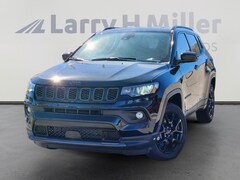 2026 Jeep Compass Latitude Sport Utility