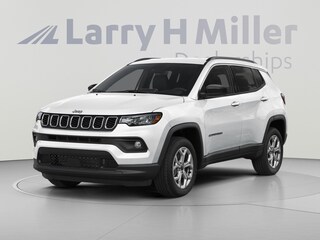 New 2026 Jeep Compass Limited Sport Utility Albuquerque, NM