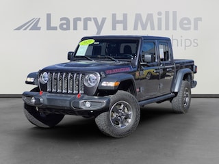 Used 2021 Jeep Gladiator Rubicon Truck Crew Cab Albuquerque, NM