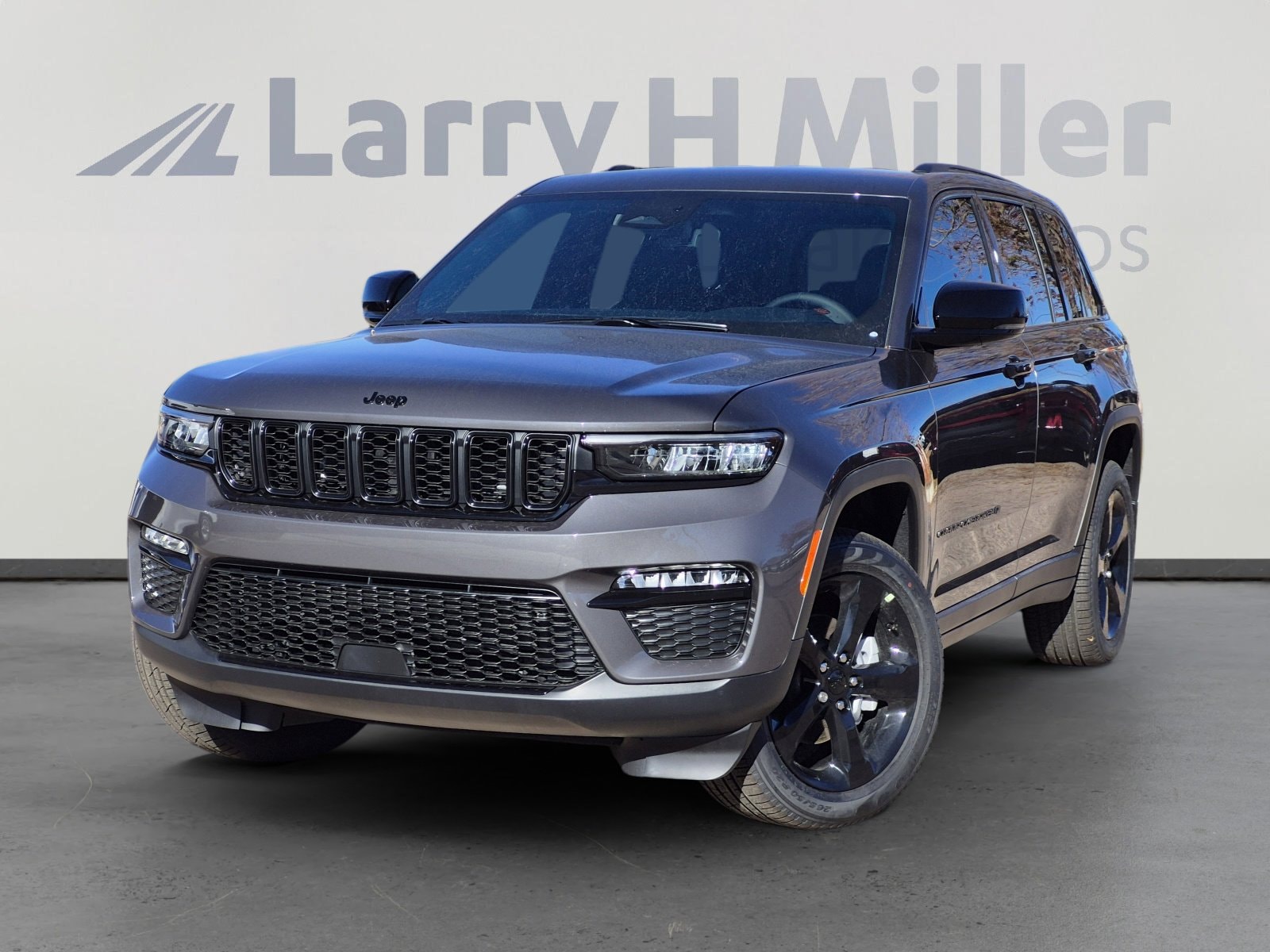 2025 Jeep Grand Cherokee Limited's photo