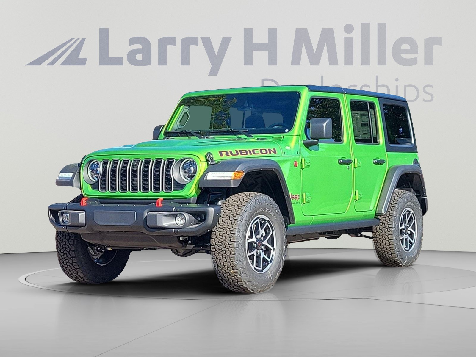 2025 Jeep Wrangler 4-Door