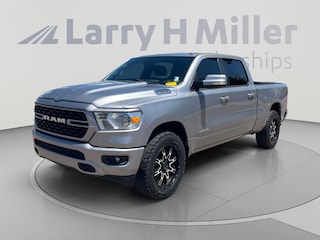 Used 2022 Ram 1500 Big Horn/Lone Star Truck Crew Cab Albuquerque, NM
