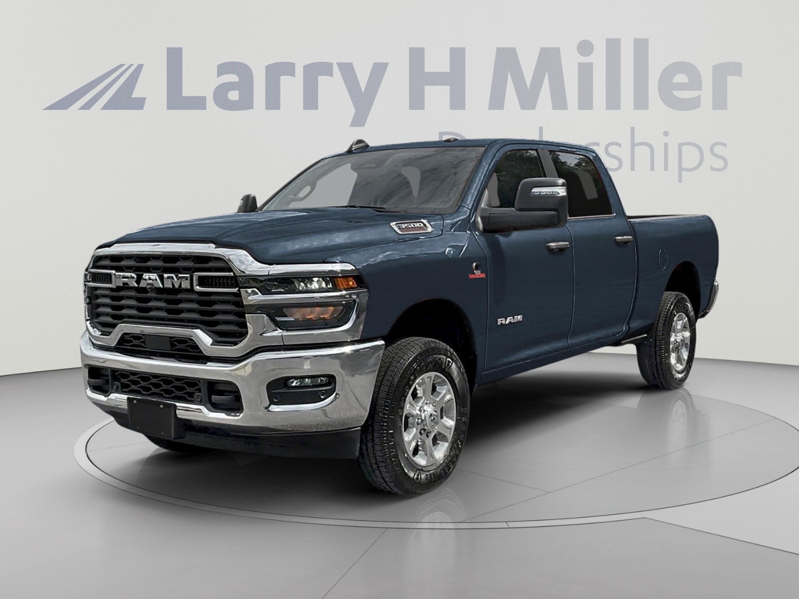2027 RAM 3500