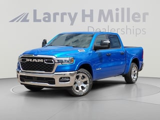 New 2026 Ram 1500 Big Horn Pickup Albuquerque, NM