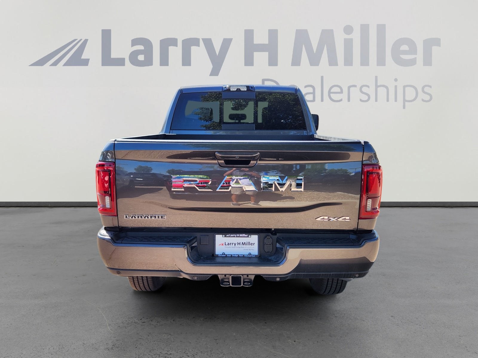 2025 RAM 2500 Laramie - Photo 25