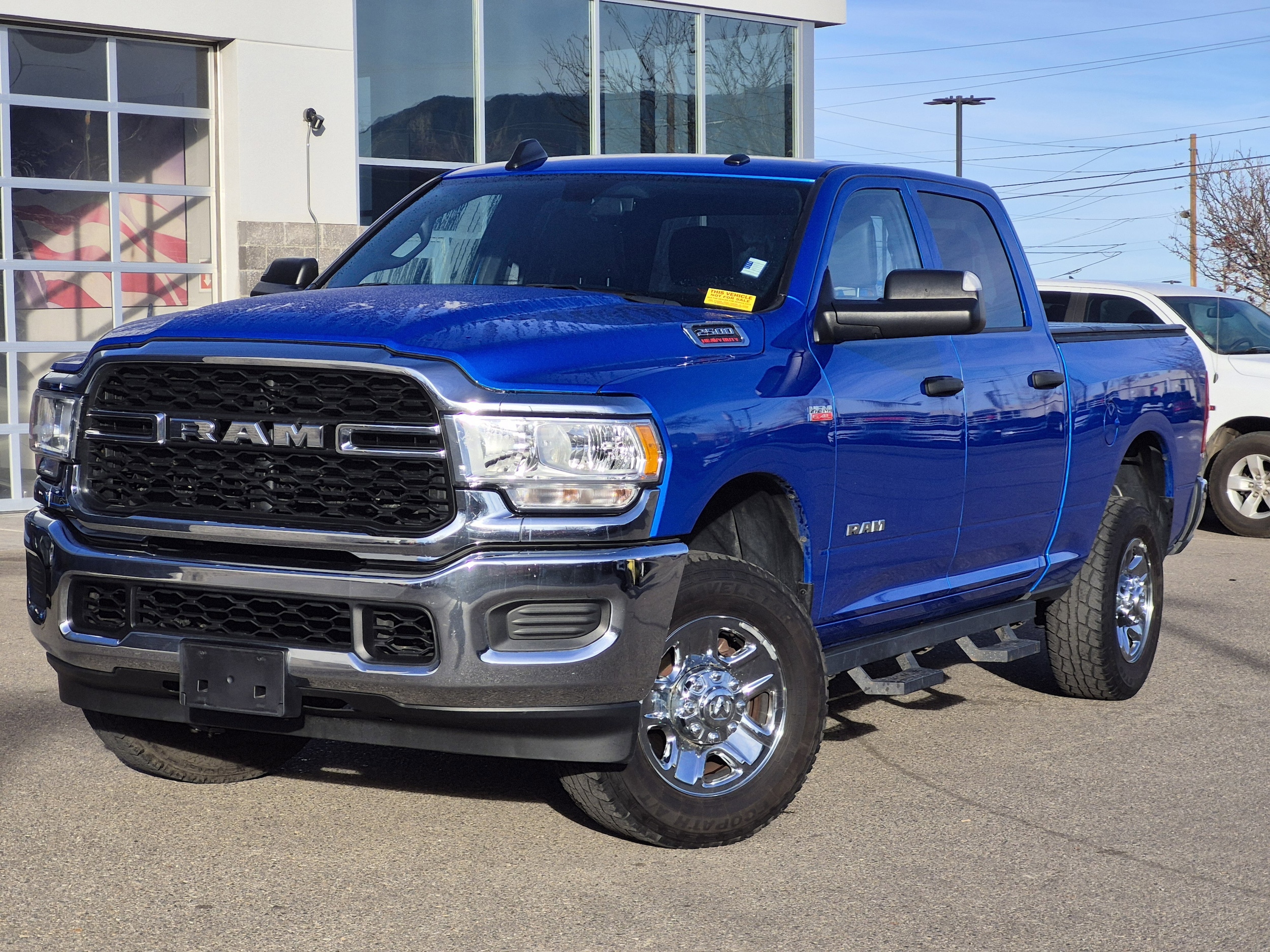 2021 RAM Ram 2500 Pickup Tradesman's photo
